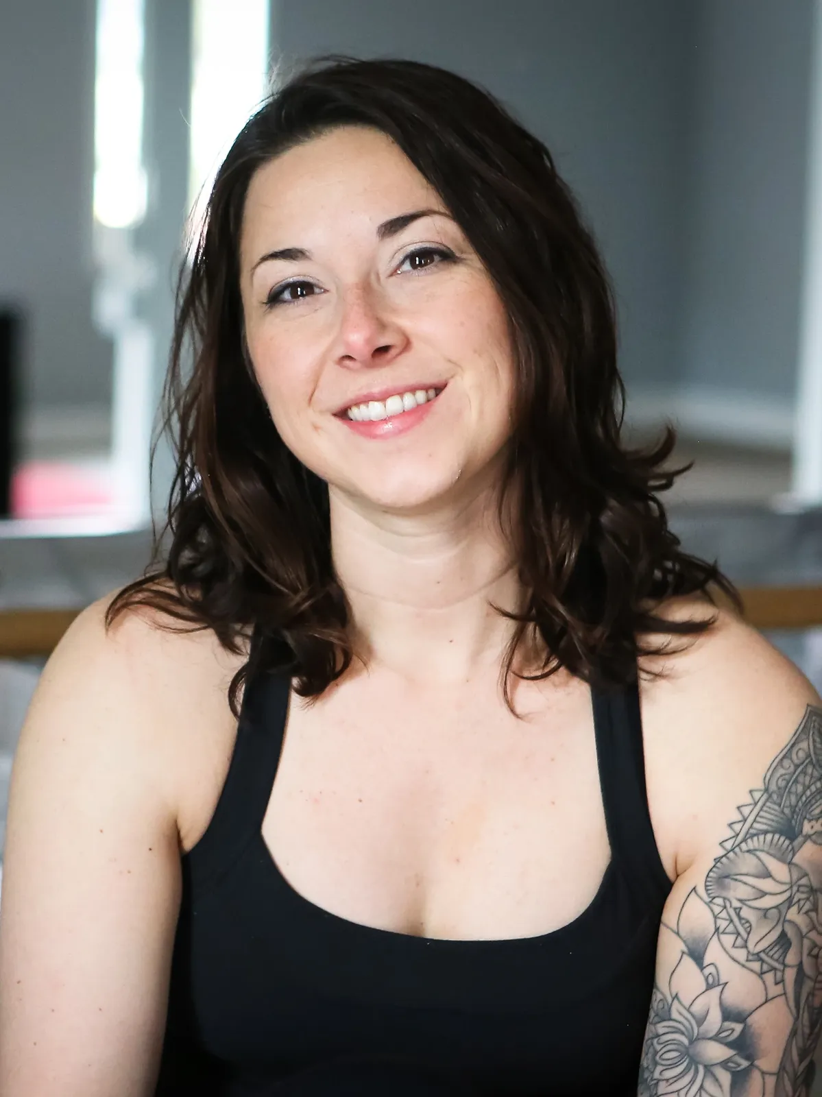 Amanda Rhine - Pilates Instructor & Retreat Leader